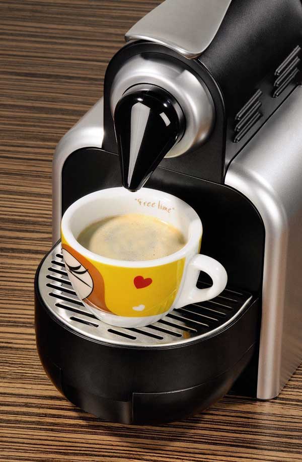 capsula rellenable nespresso