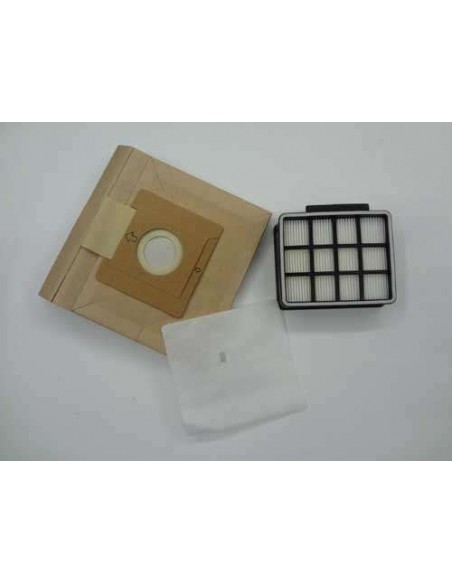 Kit bags and vacuum cleaner filter Ufesa AC5010 AC5015