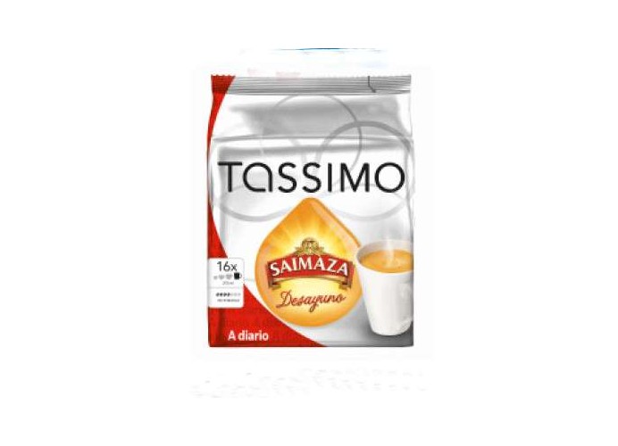 Tassimo Discs Saimaza 3 tazas