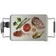 Plancha asar Taurus Galexia Ceramic