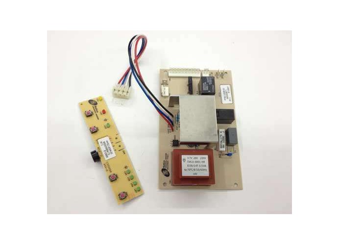 Placa control Aspirador Polti AS808