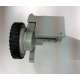 Rueda izquierda aspirador robot Solac AA3400
