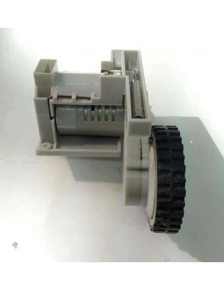 Imagen de Rueda derecha aspirador robot Solac AA3400 recambio