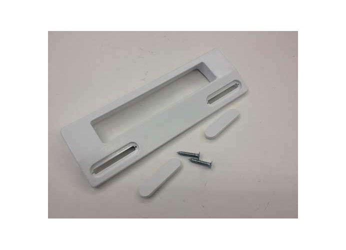 Universal handle door refrigerator