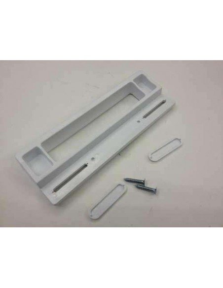 Universal handle door refrigerator