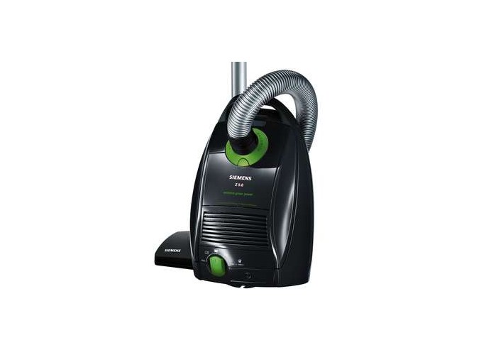 Siemens vacuum cleaner model VSZ5GPX2