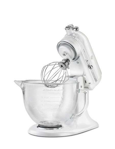 Kitchen Aid Artisan 5KSM156FP robot culinaire