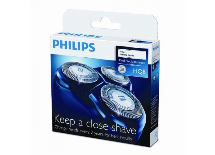 LES LAMES, D'ORIGINE PHILIPS HQ8