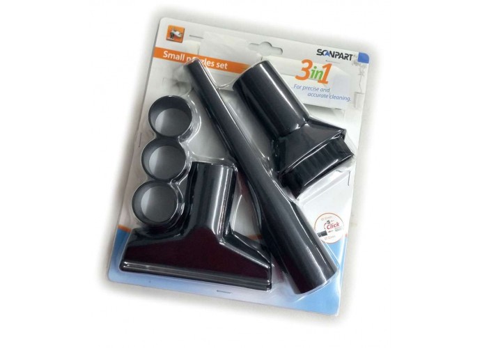 Set brushes for Vacuum cleaner Universal