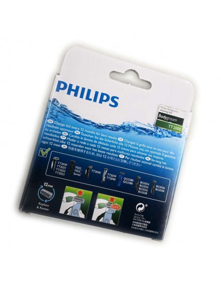 Tête de rasoir Bodygroom Philips