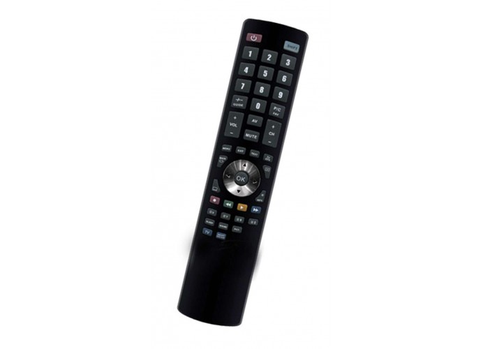 Remote control Universal TV programmable