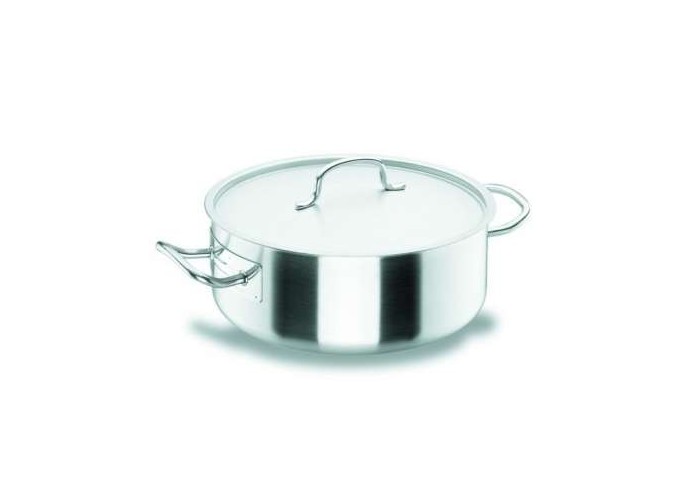 KOCHTOPF LACOR 20CM CHEF-CLASSIC