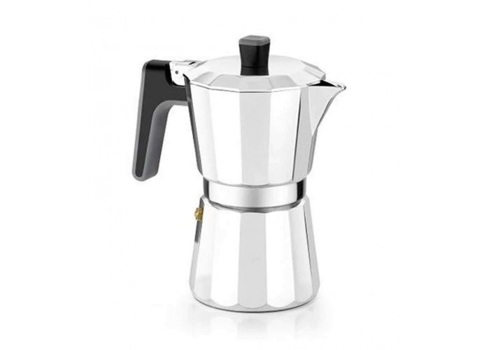 Coffee maker Aluminium Bra Perfect 6 Cups Induction