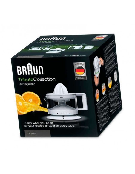 JUICER BRAUN CJ3000