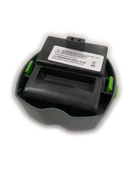 Batteria aspirapolvere Polti Forzaspira SR25.9