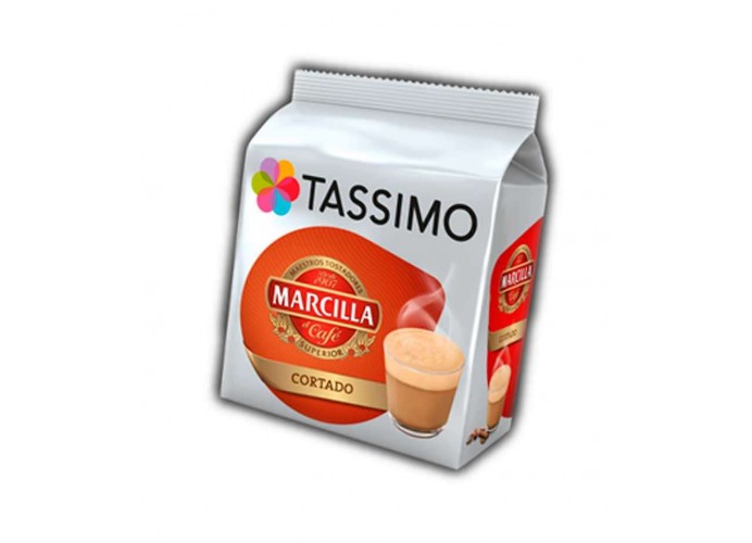 Les disques TASSIMO couper Saimaza crémeux