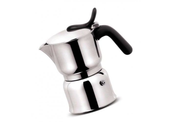 Italian Coffee Maker Lagostina Vesuvia 3 Cups