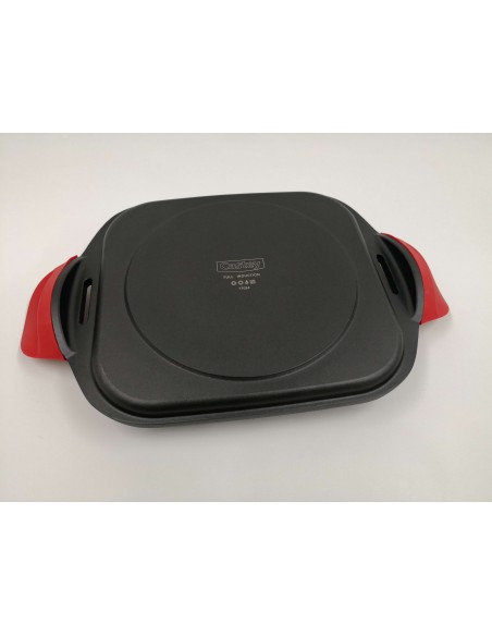 Plateau Grill Induction Castey 35cm