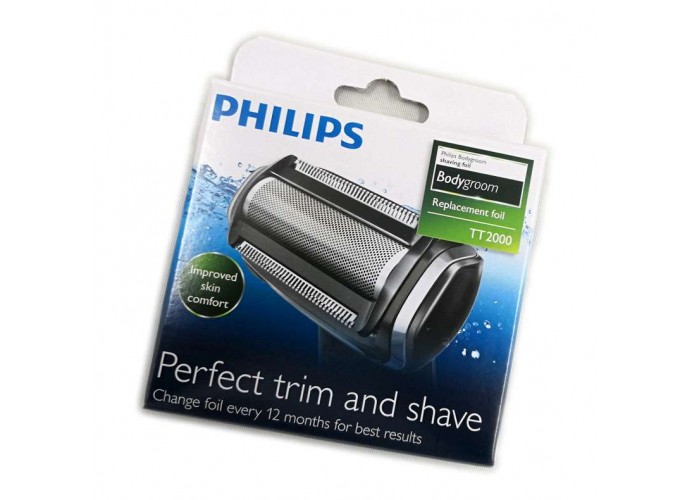 Cabezal depiladora Philips Bodygroom