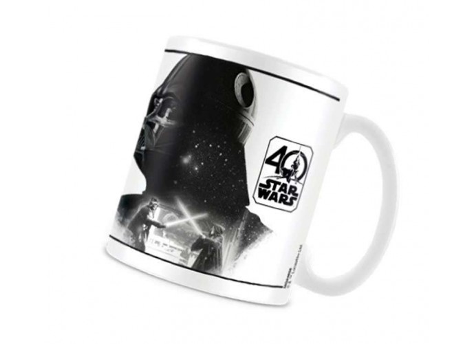 Taza Oficial Star Wars Dart Vader