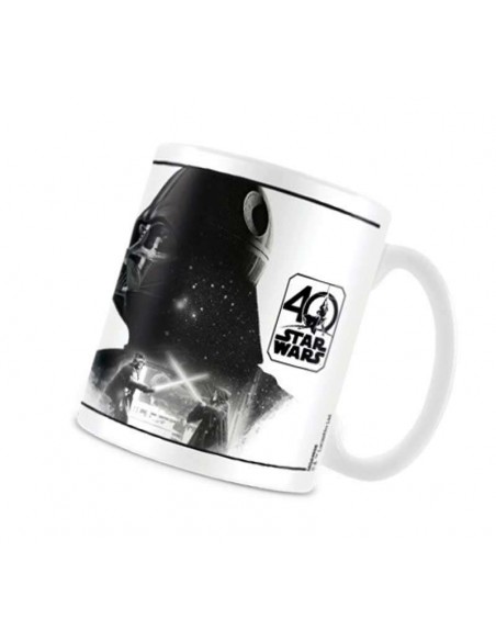 Taza Oficial Star Wars Dart Vader