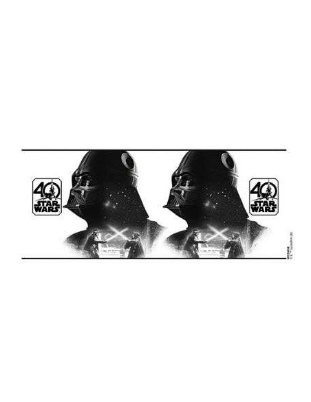 Taza Oficial Star Wars Dart Vader