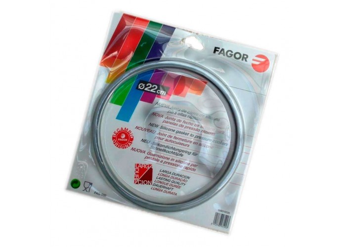 Gasket for Fagor cookers 22cm