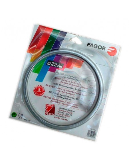 Gasket for Fagor cookers 22cm