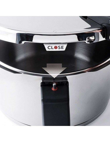 Olla rápida Fissler Vitaquick 4,5 Litros