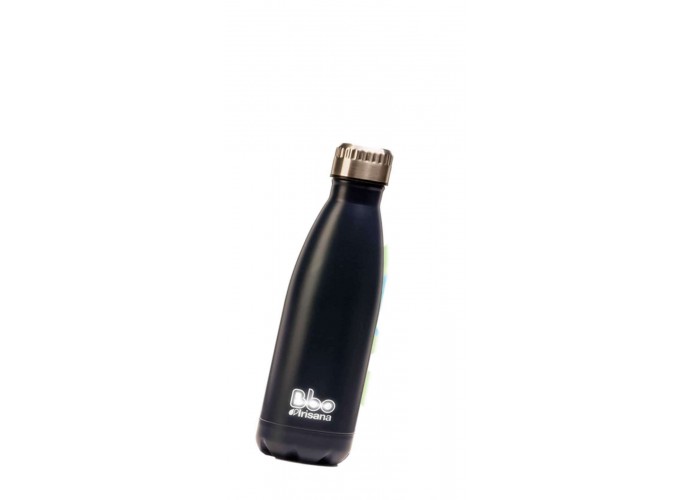 Botella BBO Termo Acero Inox 350ml