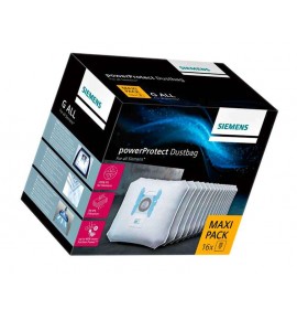 Maxi Pack Sacs Siemens Type G x 16uds.