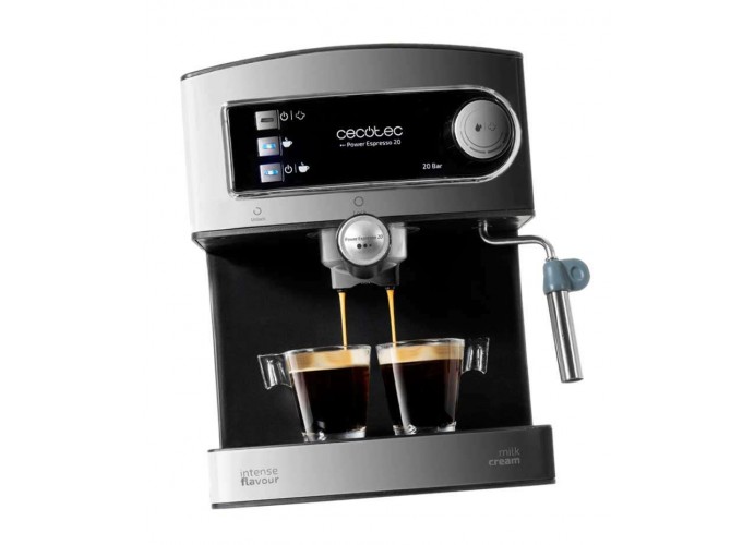 Kaffeemaschine Cecotec Power Espresso 20 bar