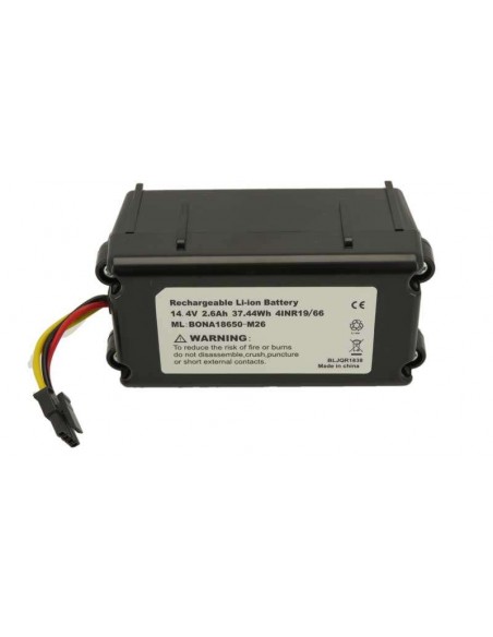 Batteria Aspirapolvere Conga 1290