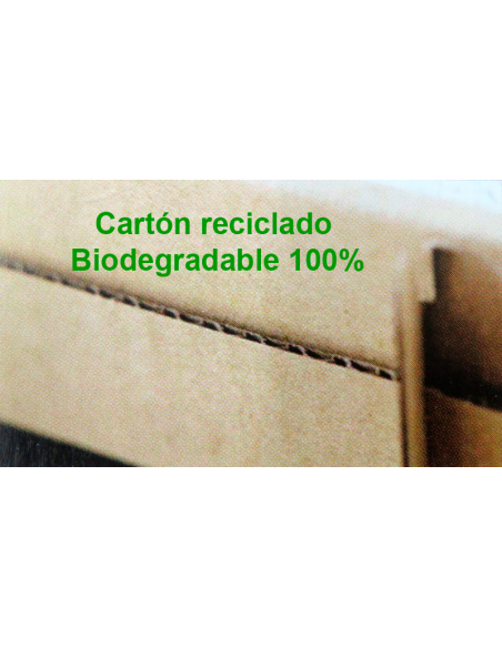 Casusgrill Barbacoa Biodegradable de un solo Uso