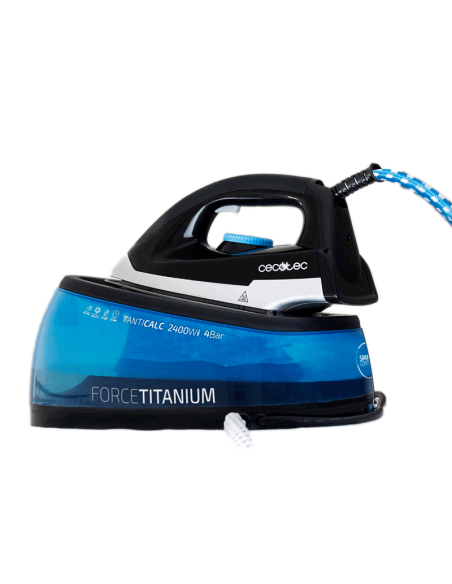 Center Ironing Cecotec Forcetitanium 4000 Smart