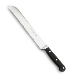 KNIFE BREAD LACOR 21CM