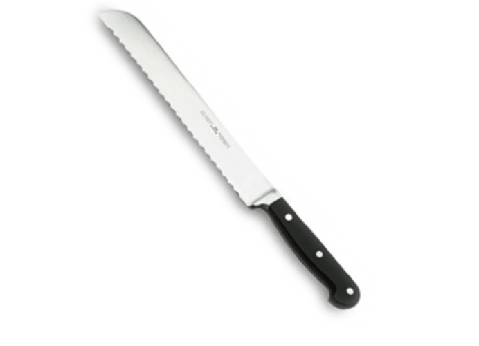 KNIFE BREAD LACOR 21CM