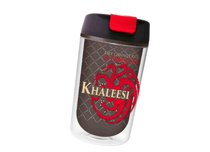 Vaso café Khaleesi Juego de Tronos