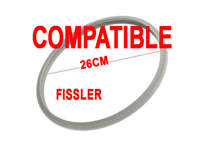 Dichtung Fissler Pfanne 22cm