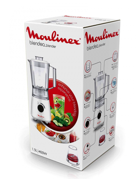 Blender Glass Moulinex