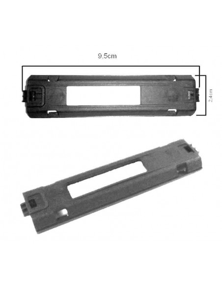 Imagen de Soporte aislador para resistencias GHD mK5 recambio