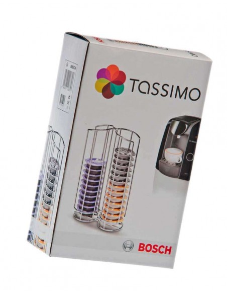 Dispenser 32 Capsules Tassimo