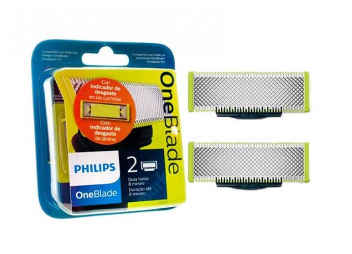 Messer Epilierer Philips One Blade