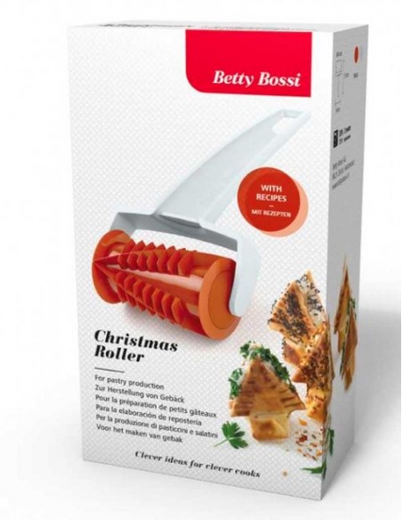 Molde Galletas Navidad Betty Bossi Christmas Roller