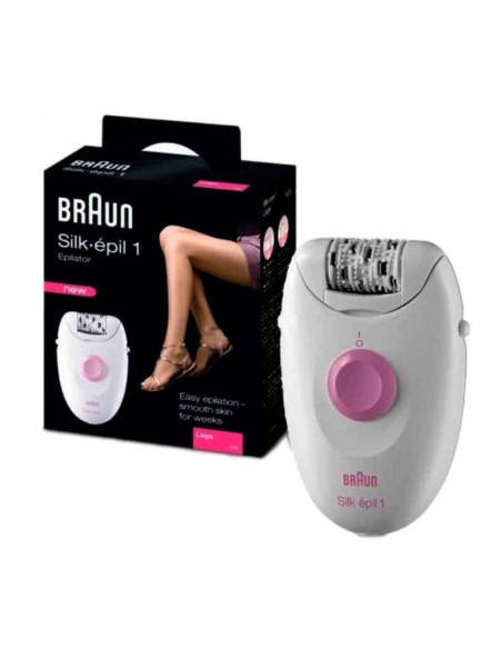 Epilator Braun Silkepil 1 1170