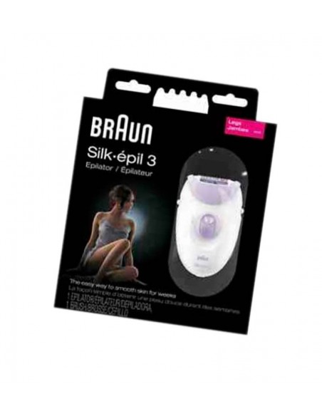 Épilateur Braun Silkepil 3 3170