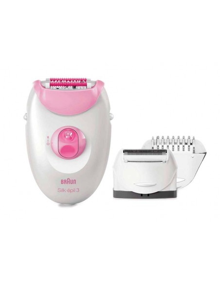 Epilator Braun Silkepil 3 3270