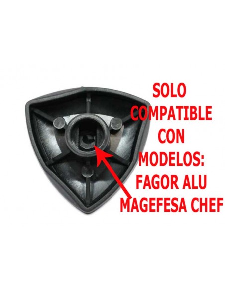 BOUTON MAGEFESA CHEF 15/22L