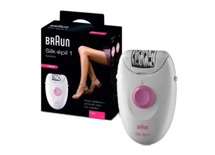 Epilator Braun Silkepil 1 1170