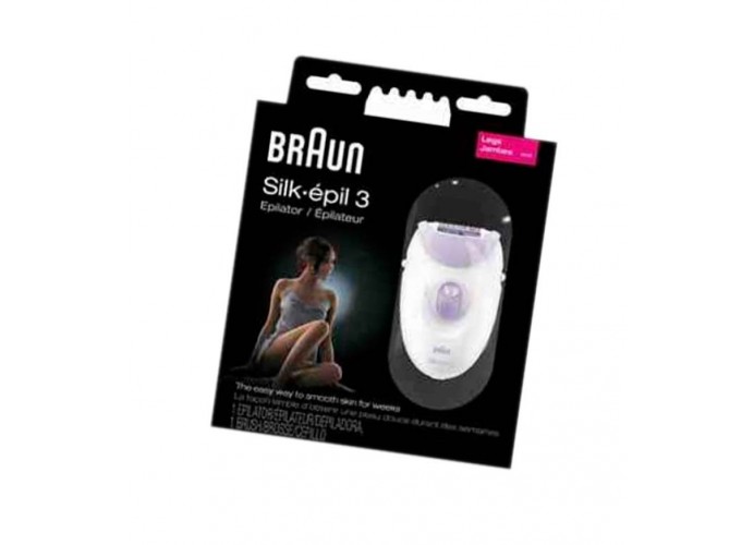 Épilateur Braun Silkepil 3 3170